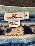 Vineyard Vines Blue Wool Pullover Sweater Size M - photo 6
