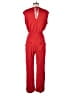 CAbi Solid Red Jumpsuit Size S - photo 2