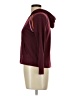 Old Navy Burgundy Track Jacket Size 10 - 12 - photo 5