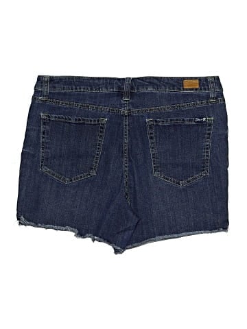 Seven7 Denim Shorts (view 2)