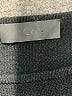 CO 100% Wool Black Wool Pullover Sweater Size S - photo 7