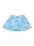Gap Kids 100% Cotton Tie-dye Blue Skort Size 8 - 9 - photo 2