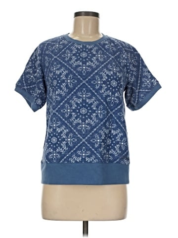 L.L.Bean Signature Short Sleeve T-Shirt (view 1)