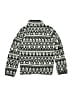 OshKosh B'gosh 100% Polyester Black Cardigan Size 10 - photo 2