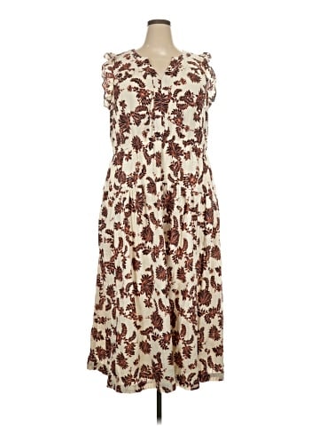 Lane Bryant Casual Dress (view 1)