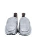 FRYE 100% Leather Silver Flats Size 8 - photo 2