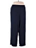 Cuddl Duds Blue Casual Pants Size 2X - photo 1