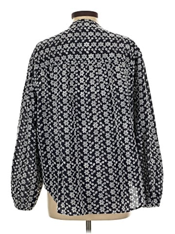 Boden Long Sleeve Blouse (view 2)