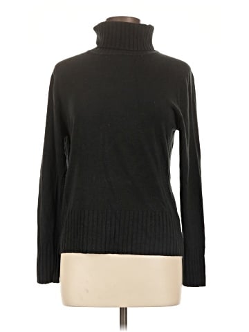 Kathy Ireland Turtleneck Sweater (view 1)