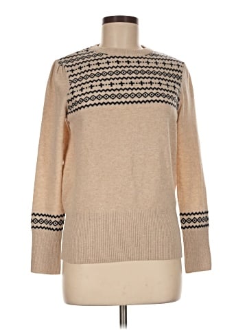 Barbour Wool Pullover Sweater (view 1)