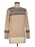 Barbour Tan Wool Pullover Sweater Size 8 - photo 1