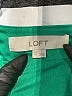 Ann Taylor LOFT 100% Polyester Green Short Sleeve Blouse Size M - photo 7
