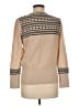 Barbour Tan Wool Pullover Sweater Size 8 - photo 2