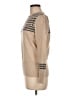 Barbour Tan Wool Pullover Sweater Size 8 - photo 5