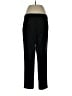 Theory Solid Black Dress Pants Size 2 - photo 2