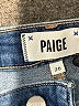 Paige Blue Jeans Size 26 waist - photo 4