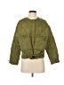 Assorted Brands 100% Polyester Green Jacket Size S - photo 1