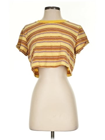 Urban Outfitters Short Sleeve Turtleneck (view 1)