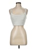 Aerie Silver Tank Top Size M - photo 1