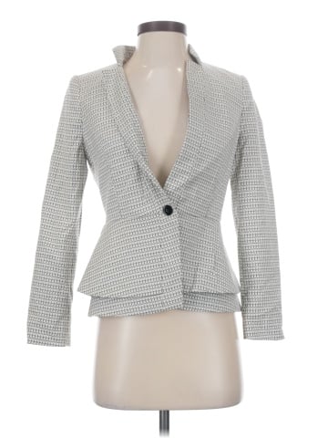 White House Black Market Blazer (view 1)
