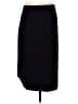 Athleta Solid Black Formal Skirt Size S - photo 2