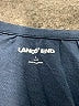 Lands' End Blue Sleeveless Blouse Size L - photo 7