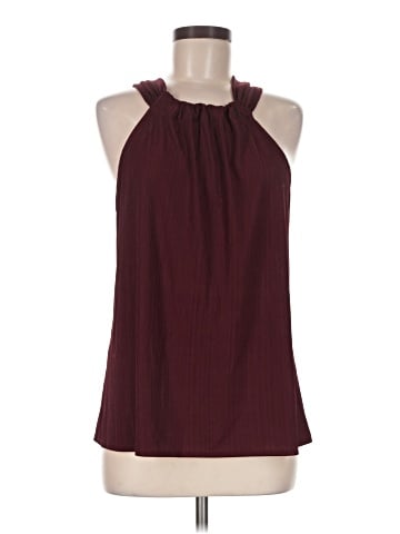 Laundry by Shelli Segal Sleeveless Blouse (view 1)