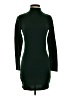 Mango Green Casual Dress Size 4 - photo 1