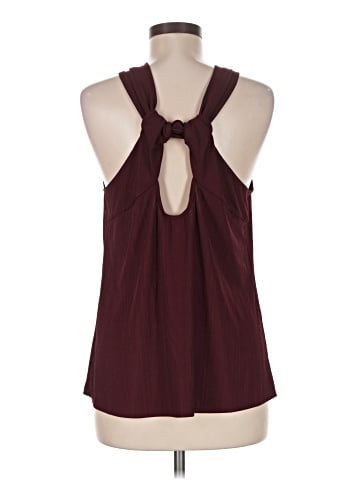Laundry by Shelli Segal Sleeveless Blouse (view 2)