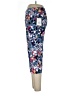 Zac & Rachel Floral Blue Active Pants Size 10 - photo 5