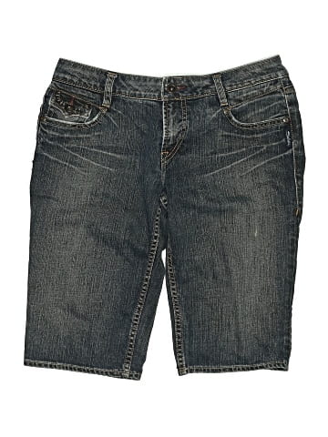 Silver Jeans Co. Denim Shorts (view 1)