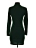 Mango Green Casual Dress Size 4 - photo 2