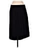 Athleta Solid Black Formal Skirt Size S - photo 1