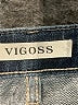 Vigoss Stars Blue Jeans Size 26 waist - photo 7