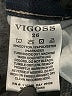 Vigoss Stars Blue Jeans Size 26 waist - photo 8