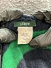 J.Crew Stripes Green Casual Dress Size L - photo 7