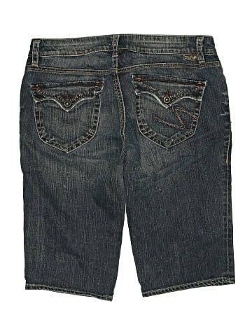 Silver Jeans Co. Denim Shorts (view 2)