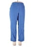 Lane Bryant Solid Blue Casual Pants Size 22 - photo 1