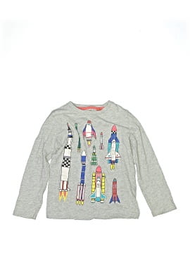 Mini Boden Long Sleeve T Shirt