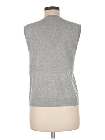 J.Crew Factory Store Sleeveless T-Shirt (view 2)