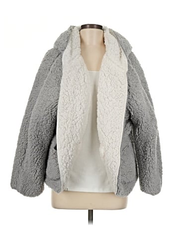 Sweet Rain Faux Fur Jacket (view 1)
