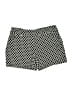 INC International Concepts Polka Dots Black Shorts Size 2 - photo 1