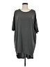 Lularoe Gray 3/4 Sleeve T-Shirt Size M - photo 1