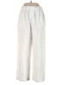 Old Navy Ivory Linen Pants Size M - photo 1