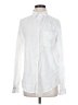 Current/Elliott 100% Cotton White Long Sleeve Button-Down Shirt Size Sm (1) - photo 1