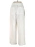 Old Navy Ivory Linen Pants Size M - photo 2