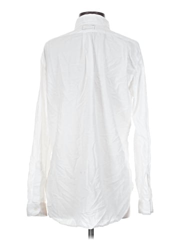 Current/Elliott Long Sleeve Button-Down Shirt (view 2)