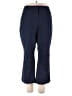 J.Crew Factory Store Blue Active Pants Size 18 - photo 1