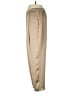 Theory 100% Polyester Solid Tan Casual Pants Size 6 - photo 5
