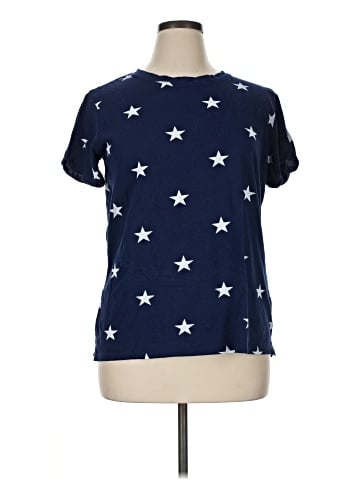 St. John's Bay Short Sleeve T-Shirt (view 1)